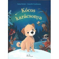 Kócos karácsonya     13.95 + 1.95 Royal Mail